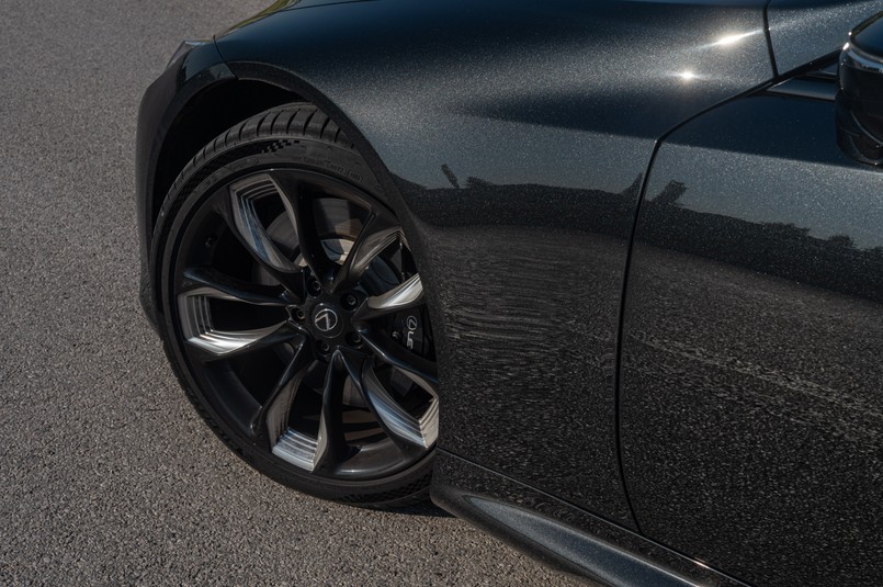 Lexus LC 500 Convertible