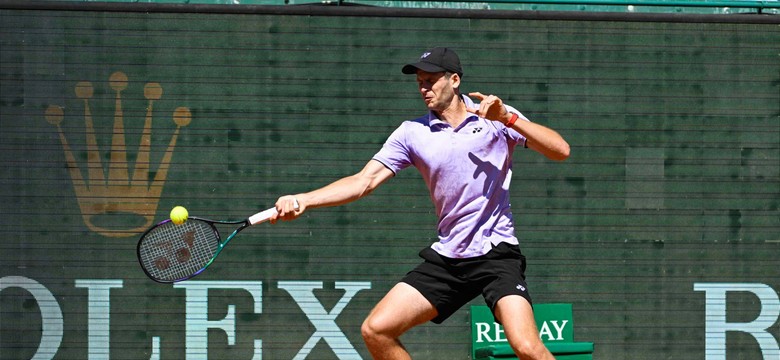 Hurkacz awansował do trzeciej rundy turnieju ATP w Madrycie