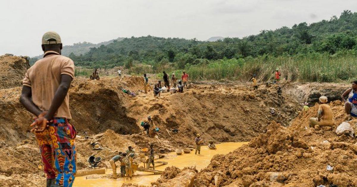Responsible small scale mining the way to go to stop galamsey – Bawumia - Vimarsana News