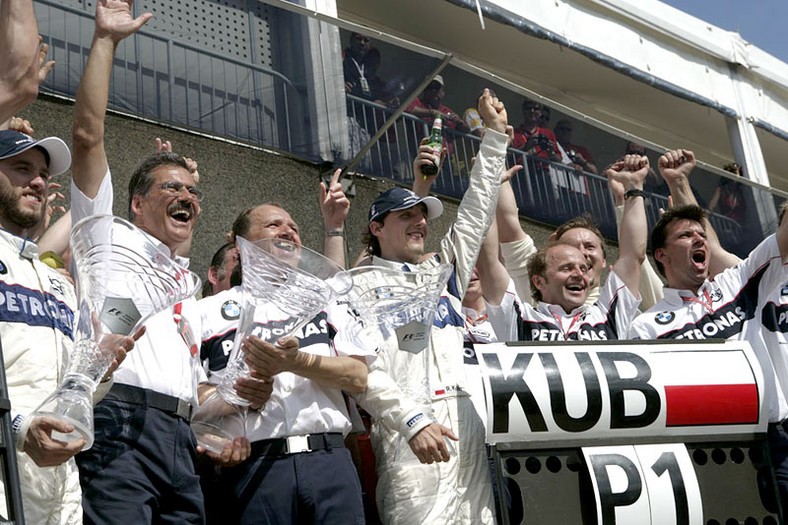 Grand Prix Kanady 2008: Robert Kubica  i inni - fotogaleria Jiří Křenek