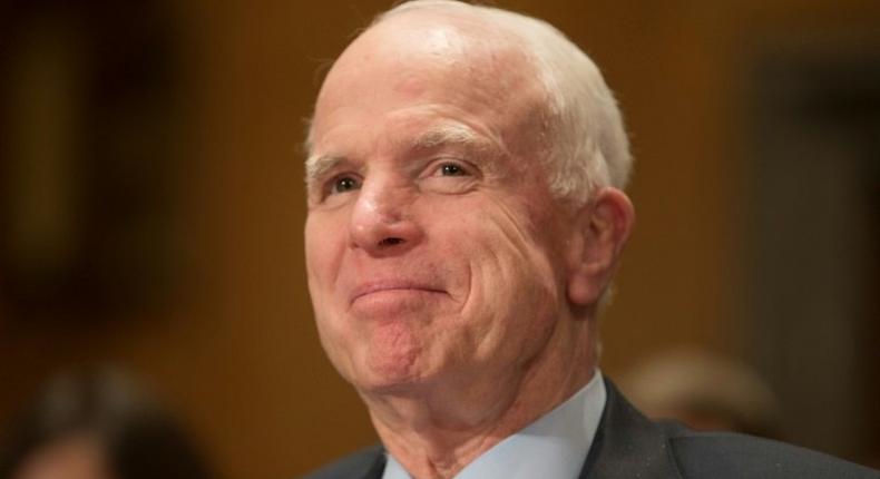 US Senator John McCain has been showered with tributes from all sides as an American original whose lifetime of public service included years as a prisoner of war in Vietnam and the 2008 Republican presidential nominee