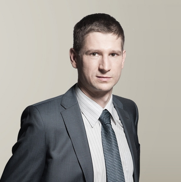 Artur Salbert, partner w kancelarii Modzelewska&Paśnik