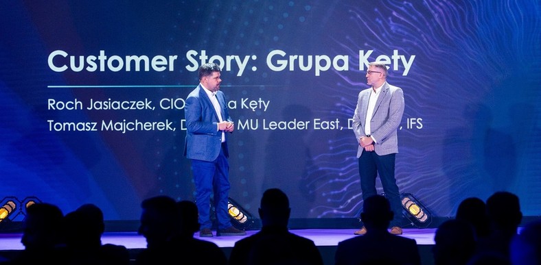 Sztuczna inteligencja w centrum uwagi IFS Connect 2025