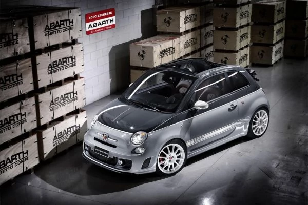 Abarth 500C esseesse