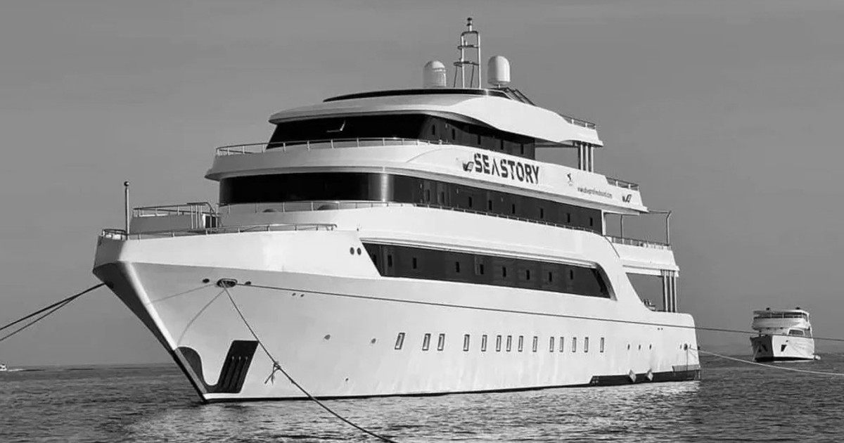 Dramat na Morzu Czerwonym. Odnaleziono kolejnych rozbitków. Znana jest tożsamość dwójki ofiar