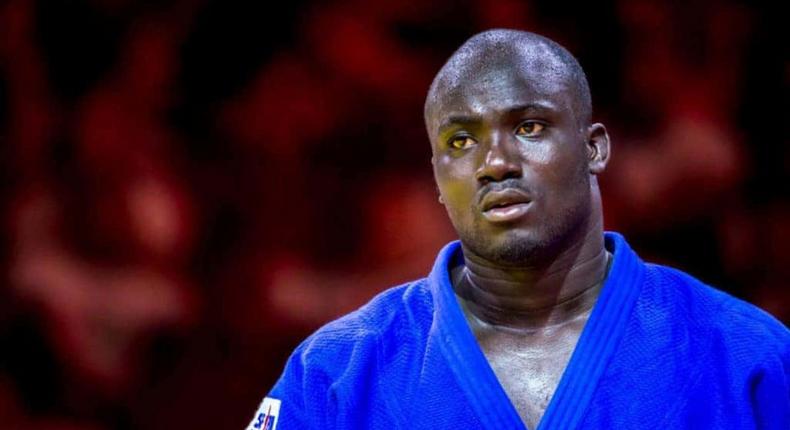 Mbagnick N'diaye conserve son titre de champion d'Afrique 