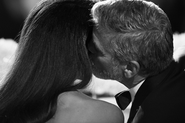 George Clooney és Amal Clooney
