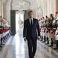 Francja prezydent Emmanuel Macron