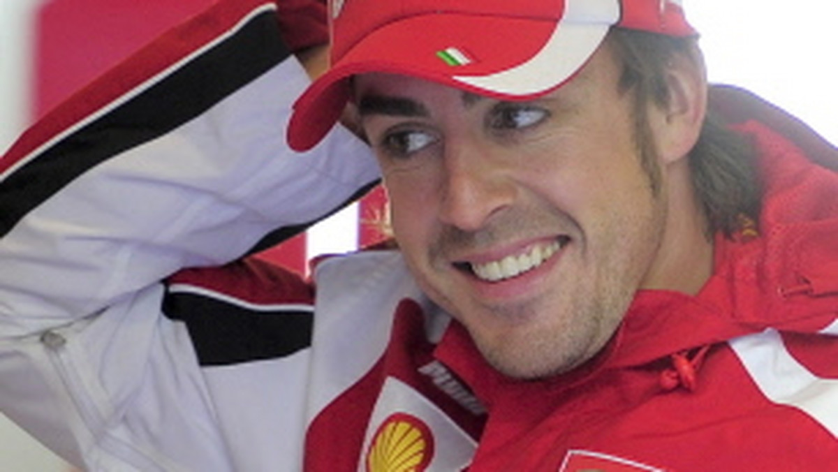 Dwukrotny mistrz świata (2005, 2006) Hiszpan Fernando Alonso (Ferrari) jest najlepiej zarabiającym kierowcą Formuły 1. Według niemieckiej agencji SID, w tym roku na jego konto wpłynie aż 28 milionów euro.