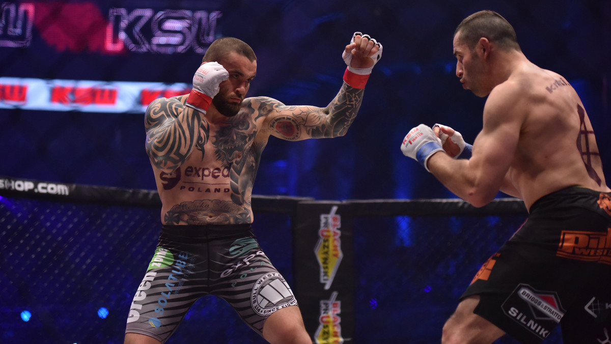 Gala KSW 31 w Gdańsku przeszła już do historii. Bez wątpienia będzie jednak często przypominana - kibice w Ergo Arenie nie mogli narzekać na brak emocji. W walce wieczoru Michał Materla pokonał Tomasza Drwala. Wcześniej niezwykle efektowne zwycięstwo odniósł Mariusz Pudzianowski.