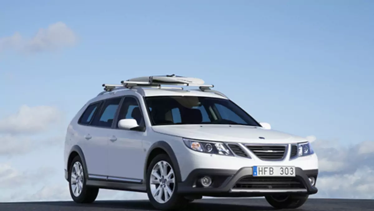 Saab 9-3x to kombi na każdą okazję