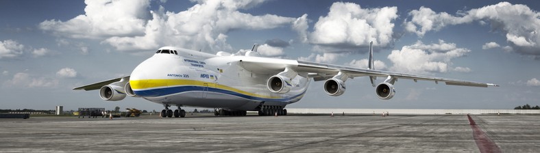 Antonow An-225 Mriya 