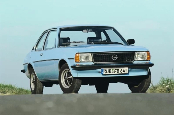 Opel Ascona B