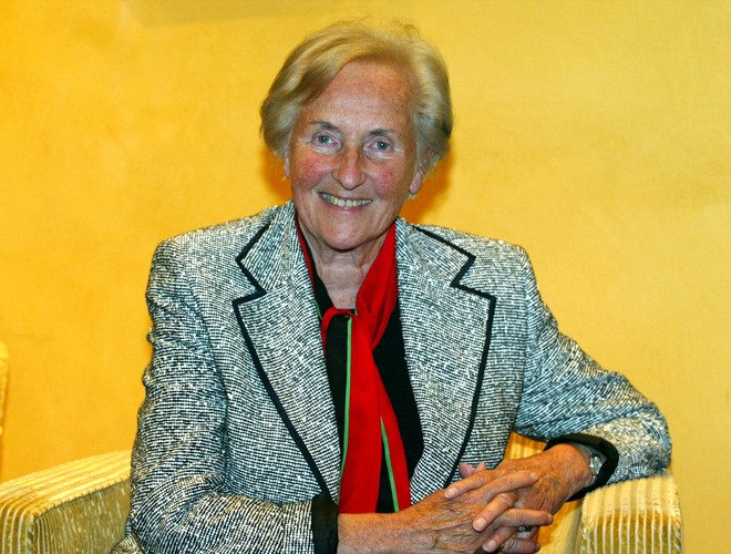 <b>Johanna Quandt, Niemcy</b>
<br>
<br>
Majątek: 10,6 miliarda dolarów
<br>
<br>
Wdowa po Herbercie Quandt, który uratował BMW przed bankructwem.