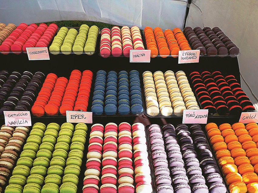 Meštani su predstavili i originalne kolačiće