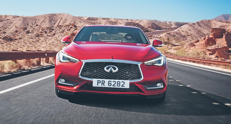 Infiniti Q60 3.0t AWD