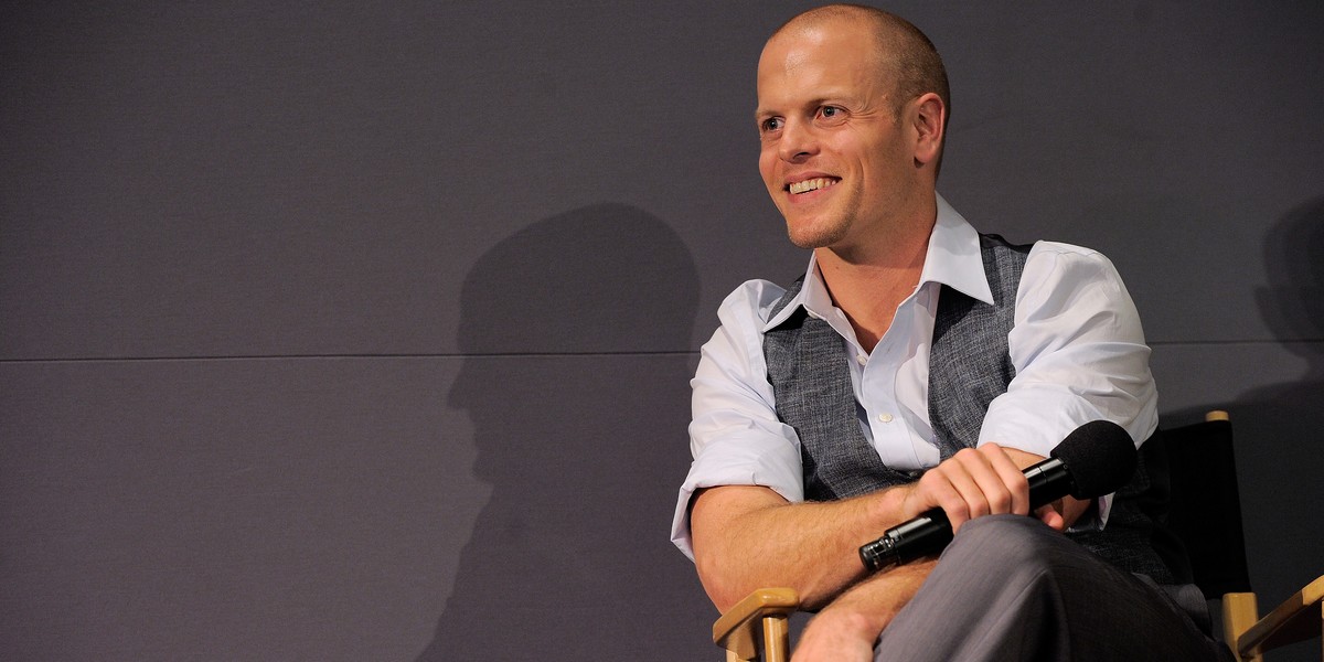 Tim Ferriss