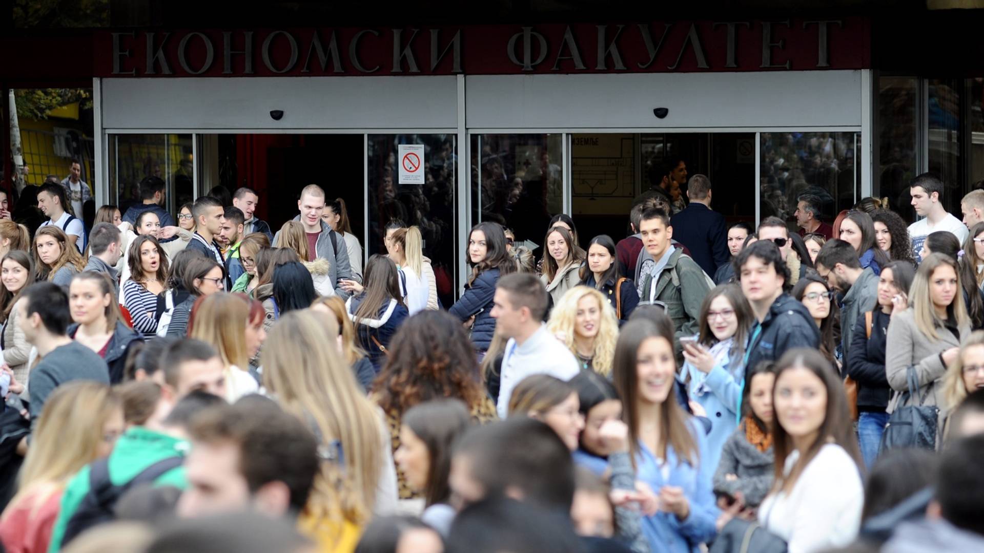 Korona ušla u studentske domove u Beogradu - otkriven broj ljudi u izolaciji