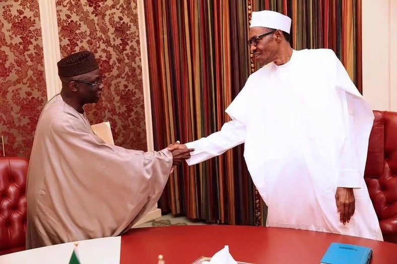 Pastor Tunde Bakare and Buhari were once the best of buddies (Presidency) 