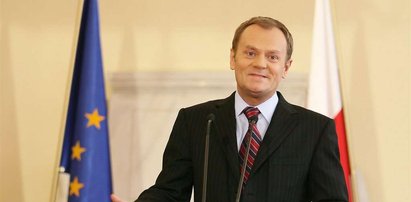 Jakie prezenty otrzymuje Tusk?