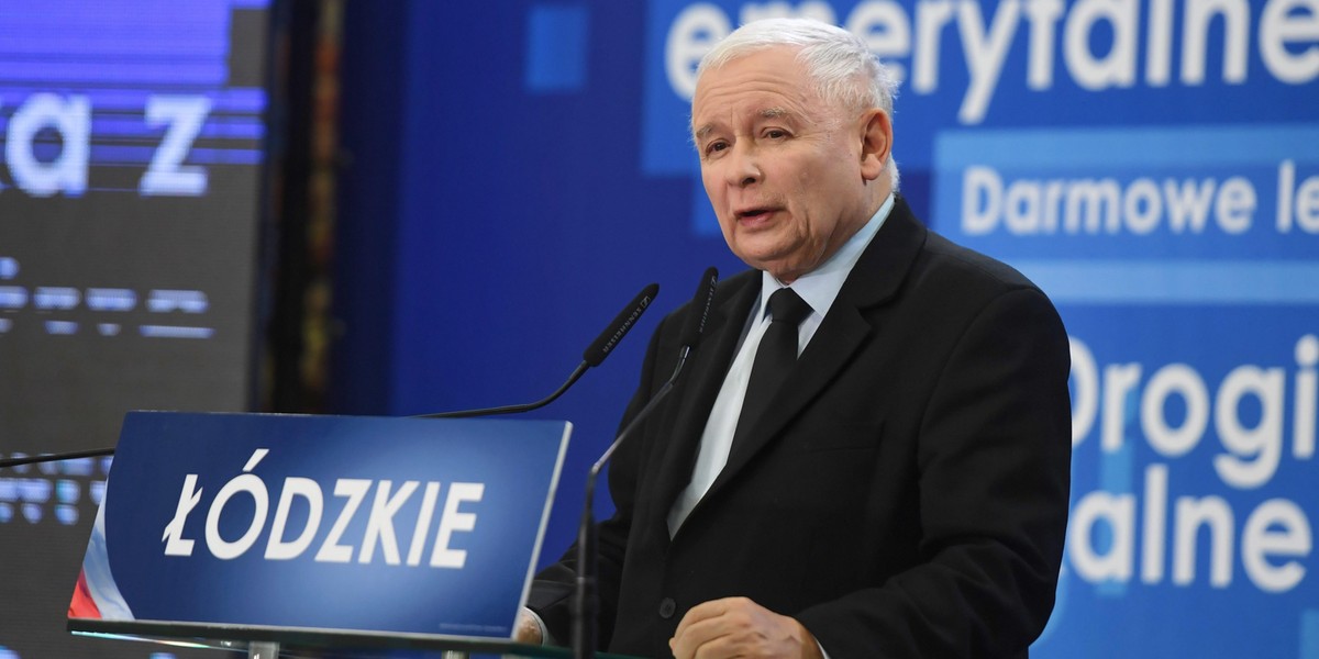 Jarosław Kaczyński