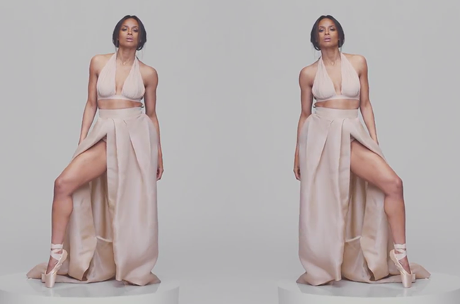 Ciara opublikowała klip do singla 'I Bet'