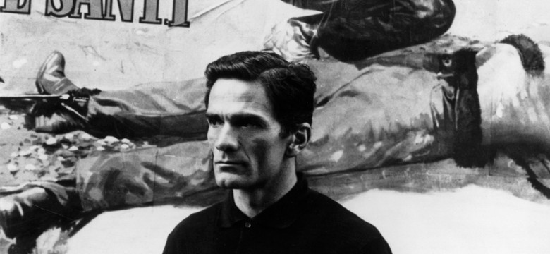 Pasolini: seks, faszyzm i rewolucja