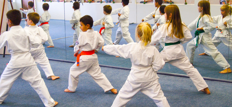 Sztuki walki dla dzieci – forma aktywności fizycznej