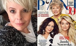 Korwin Piotrowska o okładce z Nosowską i Jandą: Zrobii z was kukiełki bez historii, charakteru i mocy