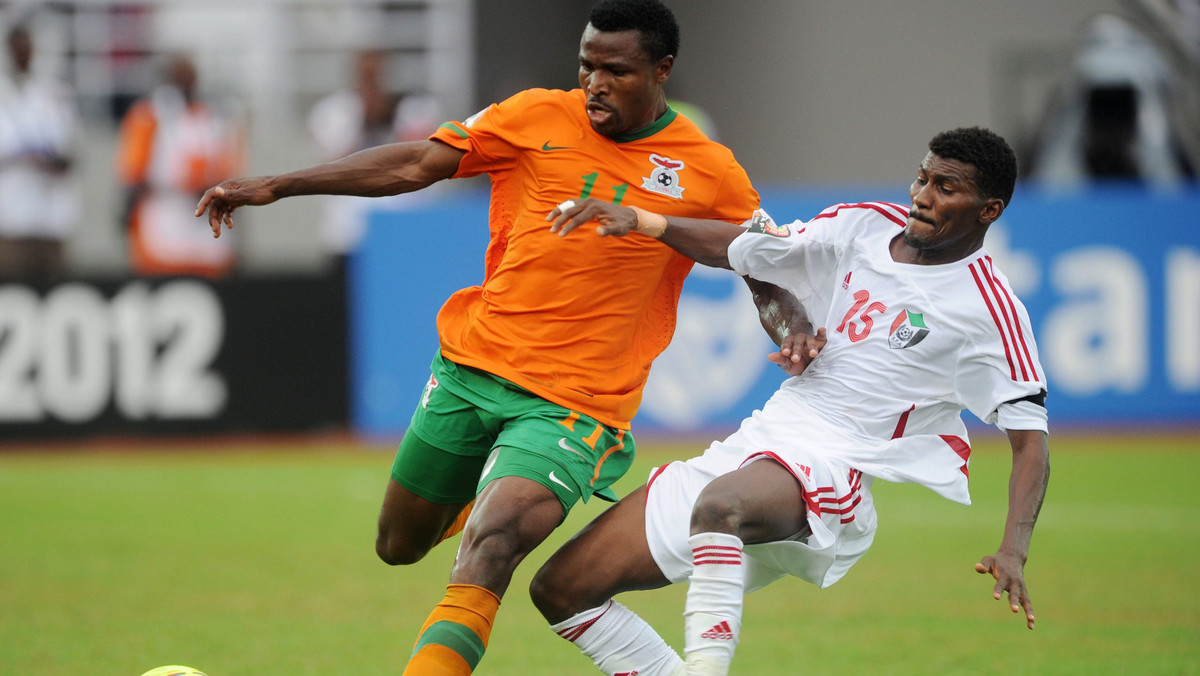Zambia pokonała Sudan 3:0 (1:0) w ćwierćfinałowym meczu Pucharu Narodów Afryki, który odbywa się na stadionach w Gwinei Równikowej i Gabonie. Miedziane Pociski są zatem pierwszą drużyną, która awansowała do najlepszej czwórki na Czarnym Lądzie.