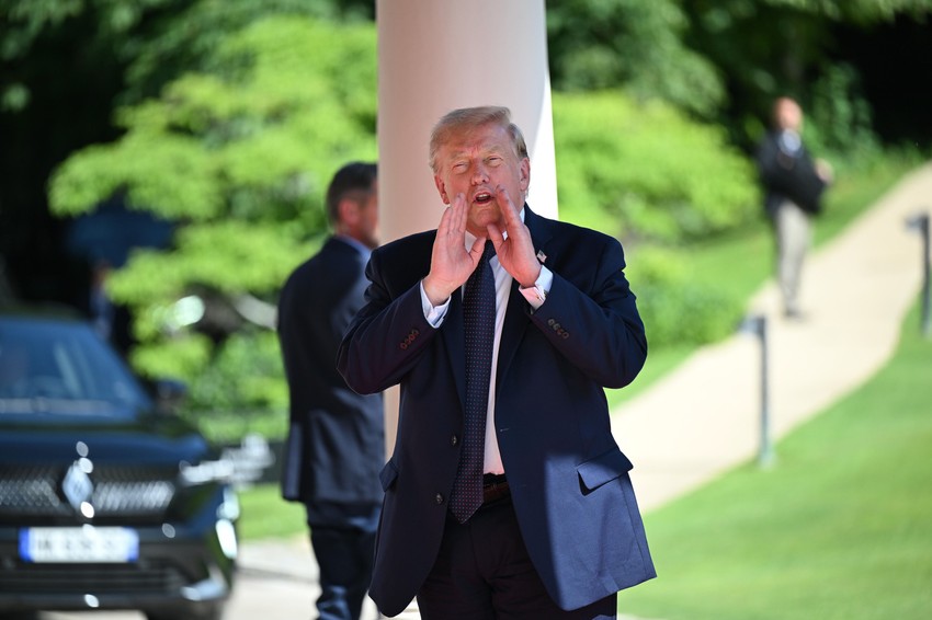 Donald Tramp 