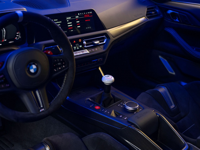 BMW 3.0 CSL (2022 r.)