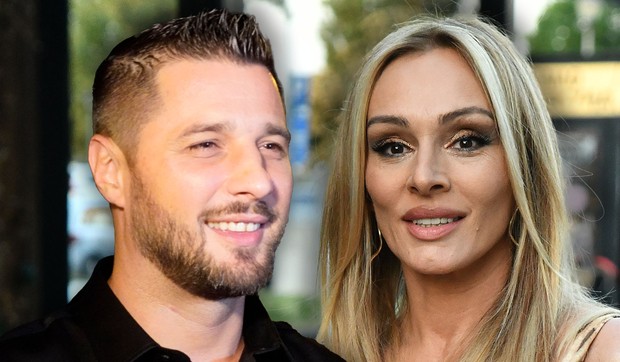 Marko Miljković i Anabela Atijas