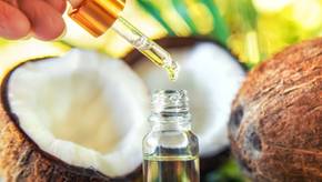 Beliebte Nahrungsergänzungsmittel mit Vitamin D3 und K2 als Öl im Vergleich