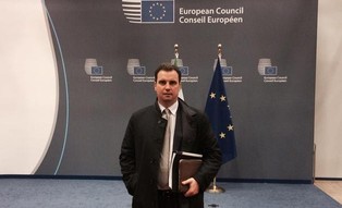 Aivaras Abromavičius. Czy ten człowiek uratuje gospodarkę Ukrainy?