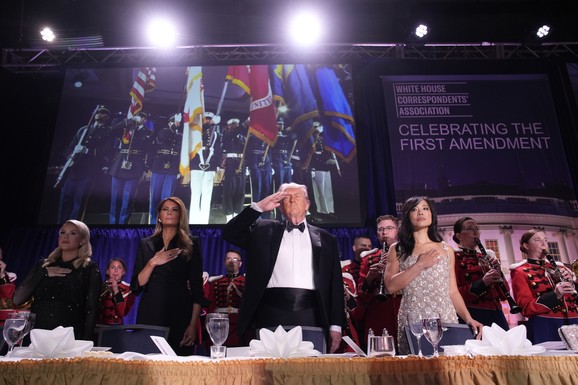 Otkrivena MRAČNA TAJNA hotela u kom je pucano tokom Trampove večere