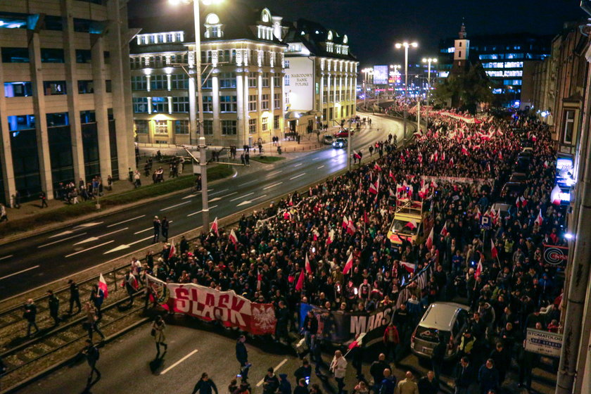 Spokojny Marsz Patriotów