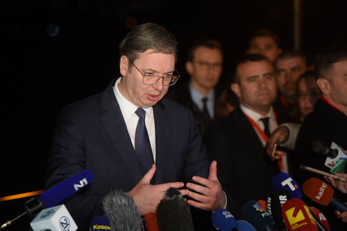 Aleksandar Vučić