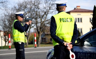 KGP: Na drogach w całej Polsce nie ma większych utrudnień