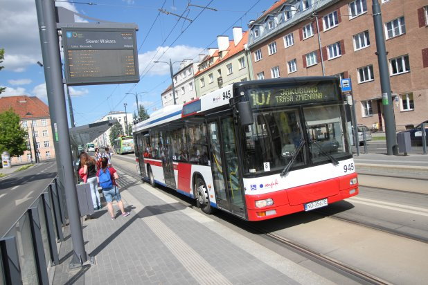 Zmiany w rozkładach jazdy komunikacji miejskiej. Wraca linia tramwajowa nr 3