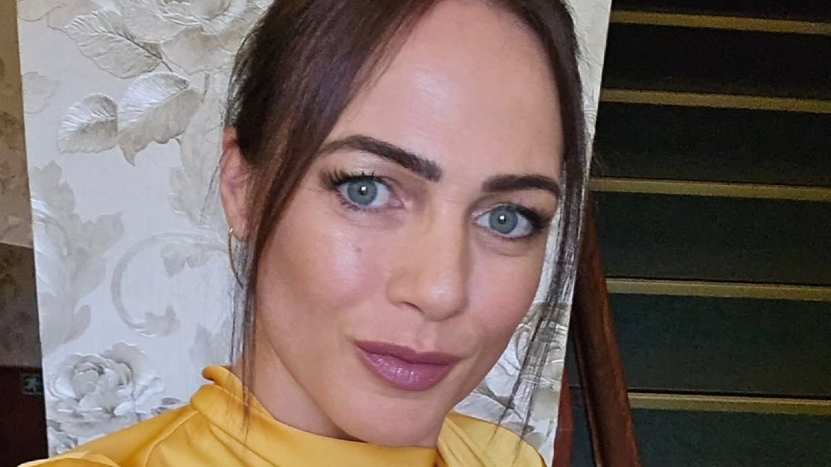 Bývalá moderátorka a obľúbená cukrárka Adriana Kneissl.