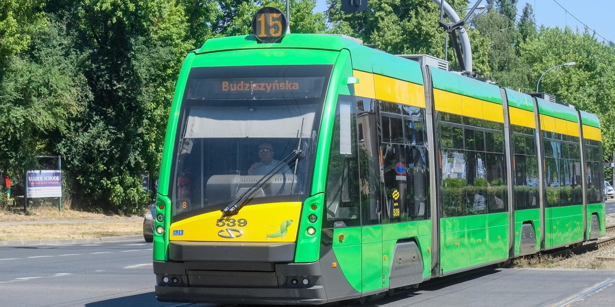 Chcą wybudować 13 linii tramwajowych