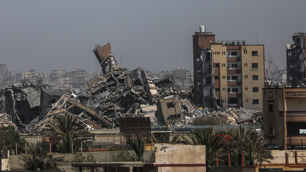 Atak na wolontariuszy w Strefie Gazy. Stany Zjednoczone reagują
