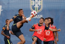 Danilo nie zagra do końca turnieju. Brazylijczyk ma kłopoty z kostką