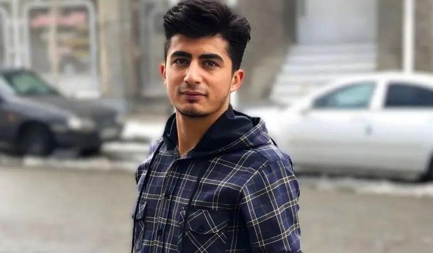 Mehrab Abdolazade je pogubljen u maju ove godine | Foto: KURDPA