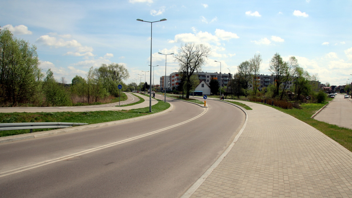 Białystok: ulica Zygmunta Szendzielarza "Łupaszki" zmieni nazwę na ulicę Podlaską