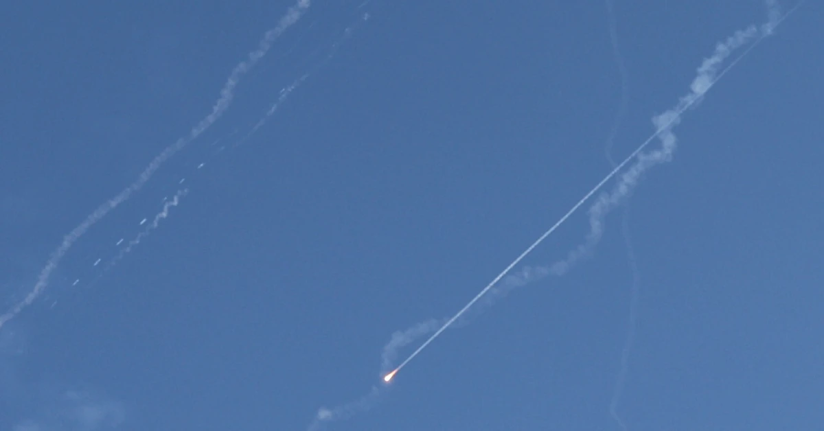 Iran uderza rakietami po ataku USA. Izrael pod ostrzałem