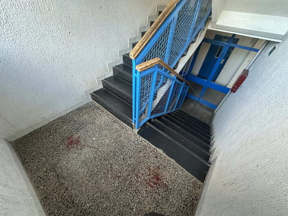 Mesto ubistva u Čačku