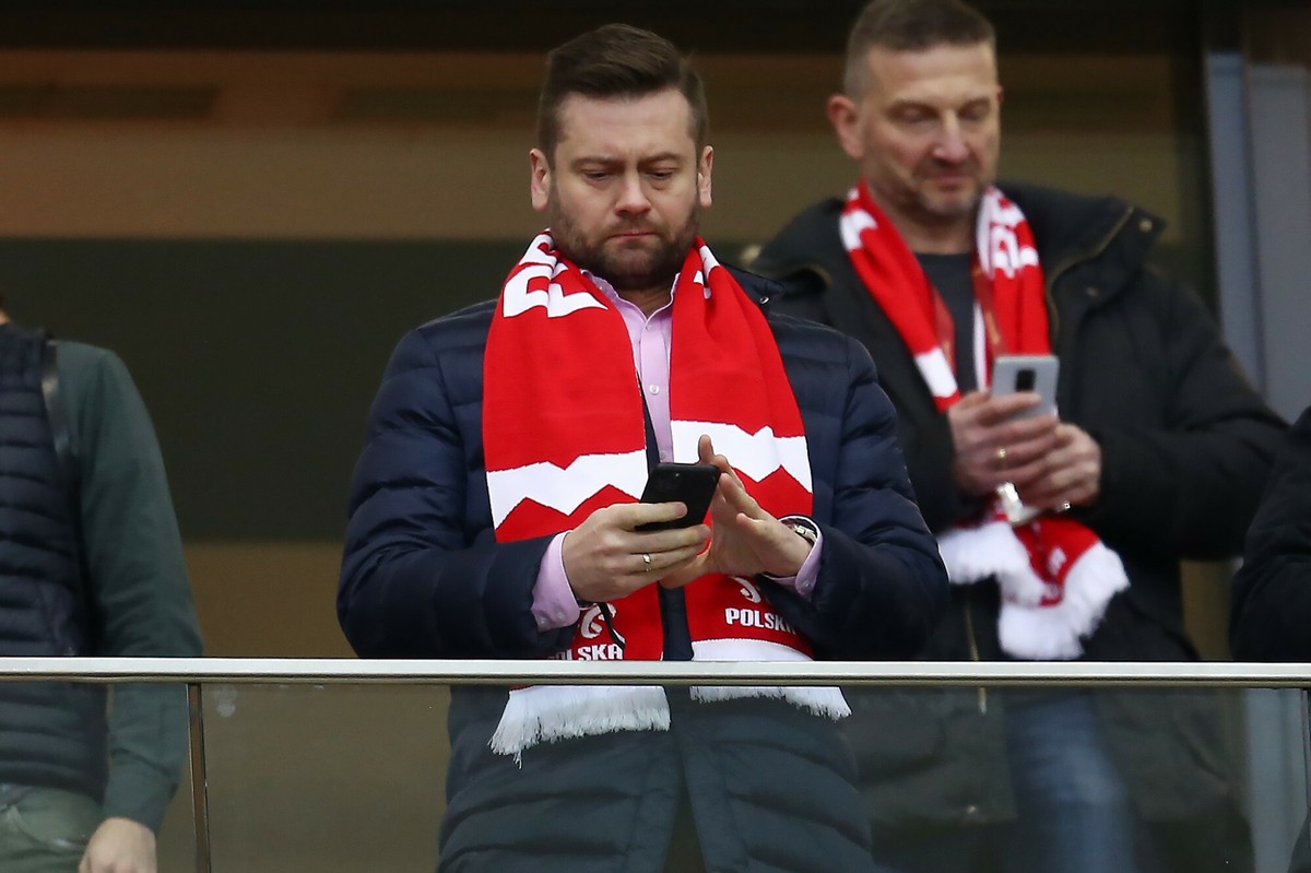 Kamil Bortniczuk spodziewał się, że jego następca cofnie decyzję o przyznaniu dotacji dla PZPN