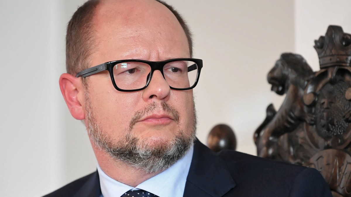 Wybory samorządowe: Paweł Adamowicz o sytuacji w Gdańsku